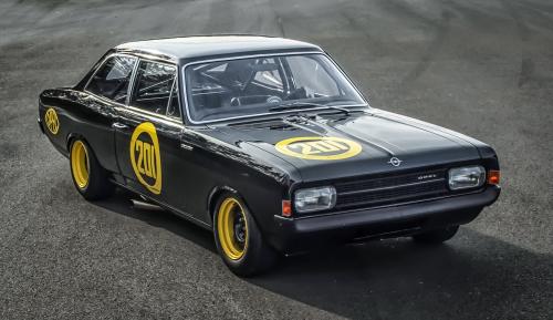 Opel Record C