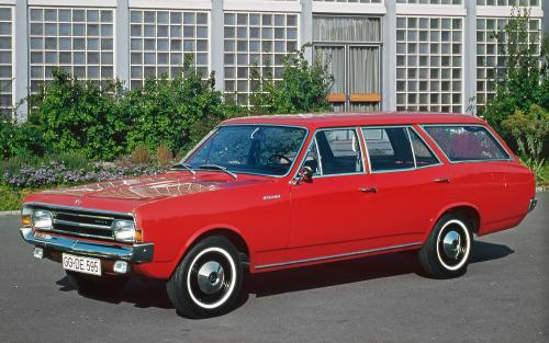 Opel Record C