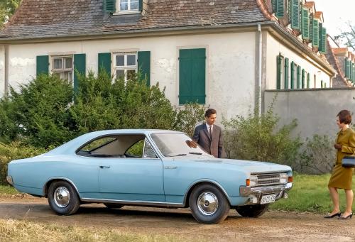 Opel Record C