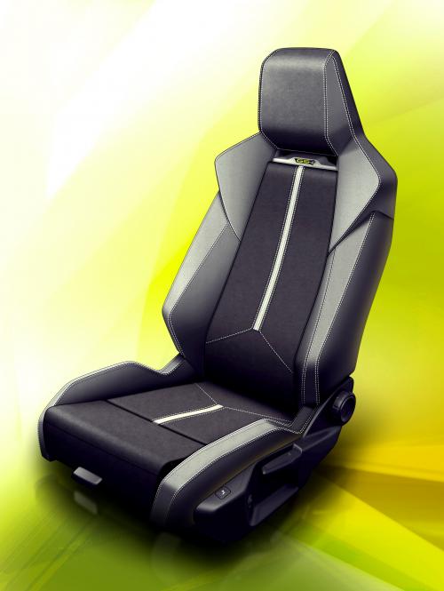 opel seats