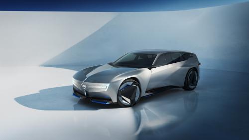 Opel STX Concept