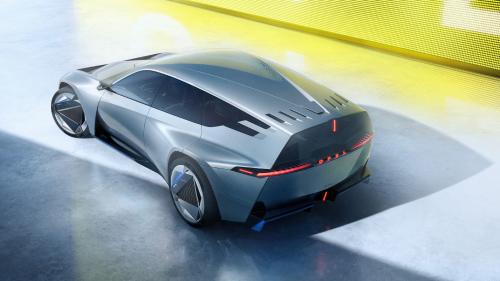 Opel STX Concept