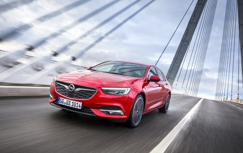 Opel Insignia 2024