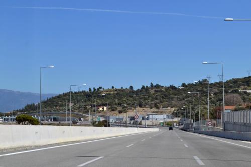 Όρια ταχύτητας εθνική οδός