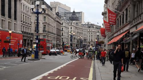 oxford street