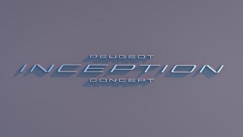 Peugeot Inception Concept