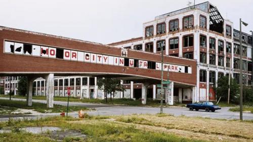 Packard Detroit
