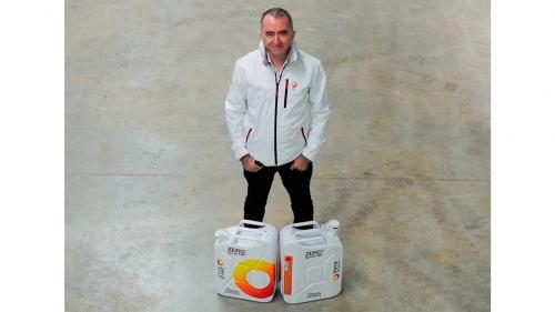 Paddy Lowe, Διευθύνων Σύμβουλος Zero Petroleum