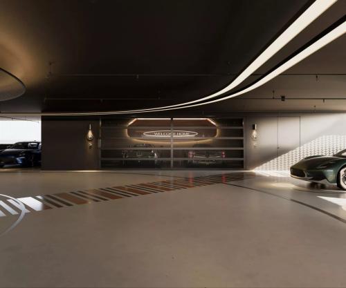 pagani residences c