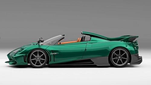 pagani imola roadster 03