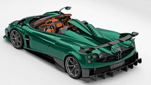 pagani imola roadster 04