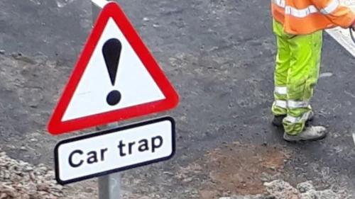 παγίδες δρόμων