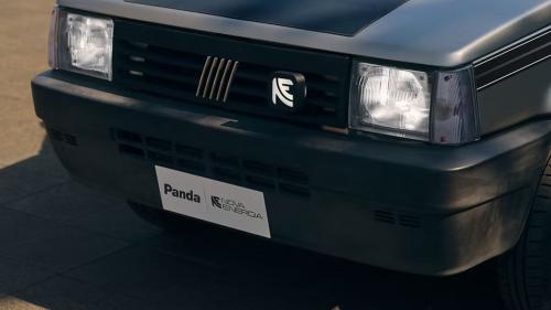 fiat panda nova energia