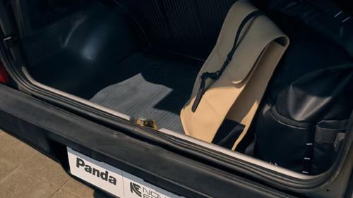 fiat panda nova energia