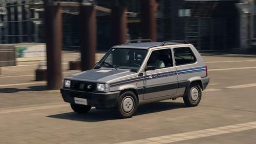 fiat panda nova energia
