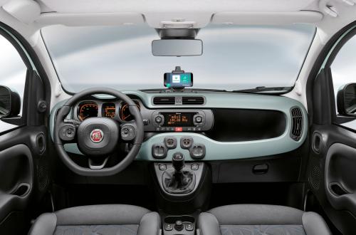 fiat panda cross