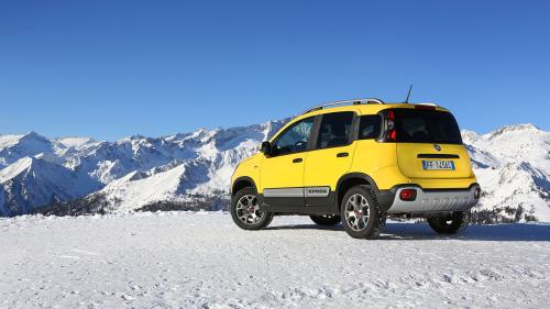 Fiat Pandina Cross