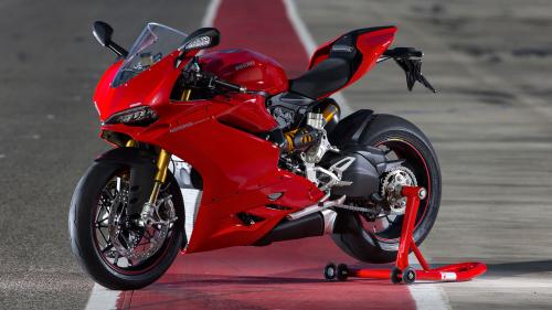 Ducati Panigale