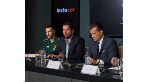 instacar παναθηναϊκός AKTOR