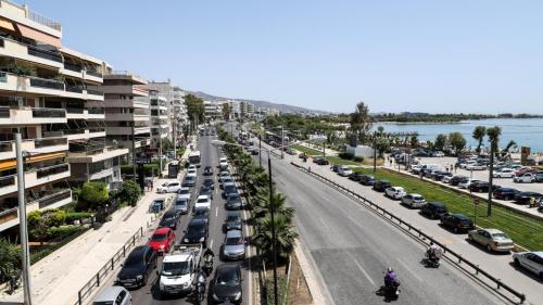 μεγαλύτερος ποδηλατόδρομος Αθήνα