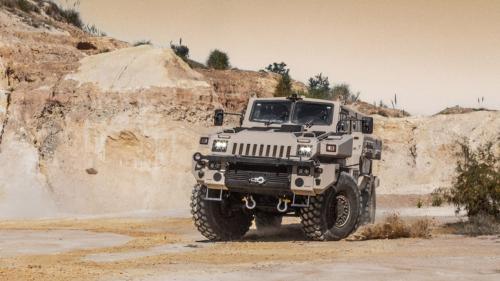 paramount marauder 2