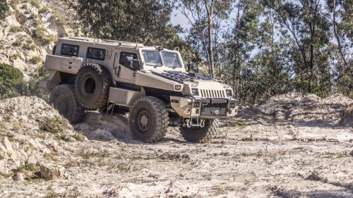 paramount marauder 2