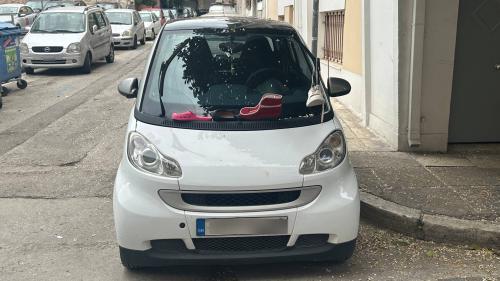 βανδαλισμός παράνομα σταθμευμένου οχήματος