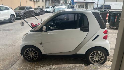 βανδαλισμός παράνομα σταθμευμένου οχήματος