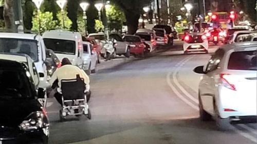 parkarisma se pezodromio