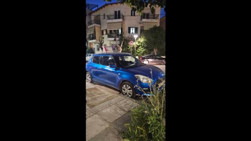 παράνομο παρκάρισμα