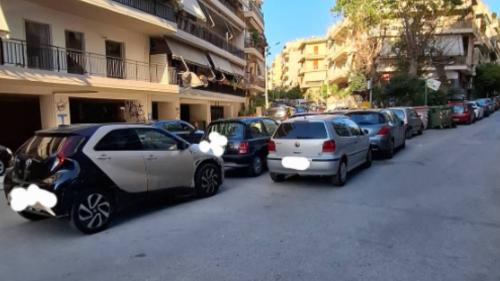  θέση ΑμεΑ