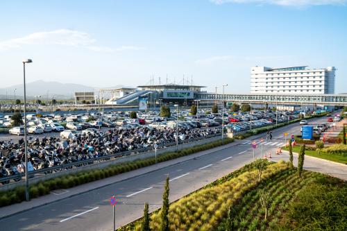 Parking αεροδρόμιο