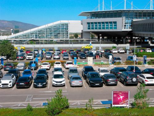 Parking αεροδρόμιο