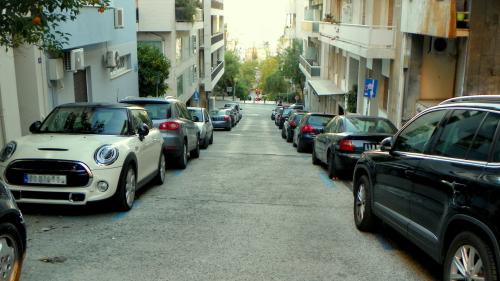 πάρκινγκ στην Αθήνα