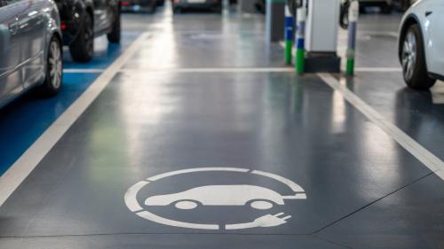 parking ev