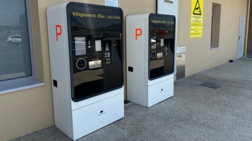 Πάρκινγκ φορτηγών Αυτοκινητόδρομος Αιγαίου