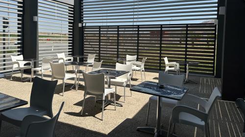 Πάρκινγκ φορτηγών Αυτοκινητόδρομος Αιγαίου