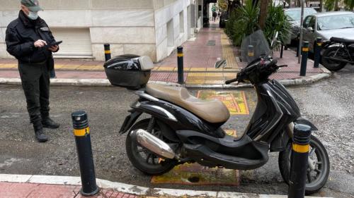 Σε ποια παράβαση «τρως» κλήση κάθε 3 ώρες;