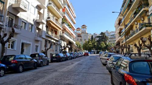 Πάρκινγκ στην Αθήνα