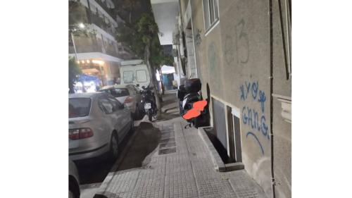 pezodromio parking