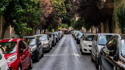 Παρκάρισμα