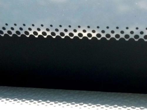 παρμπρίζ κουκκίδες