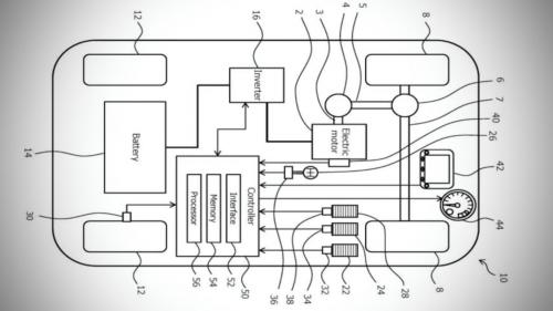 Toyota πατεντα μηχανικό