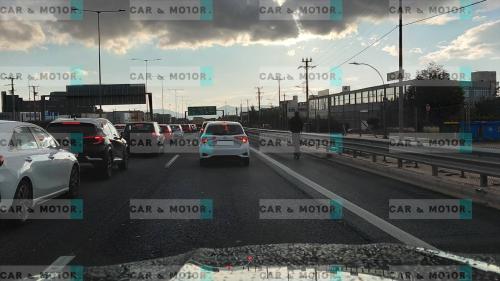 Πατίνι Εθνική Οδός