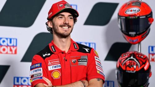 ατύχημα pecco bagnaia