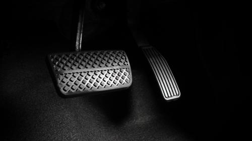 car pedal
