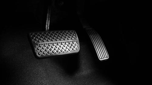 one pedal driving