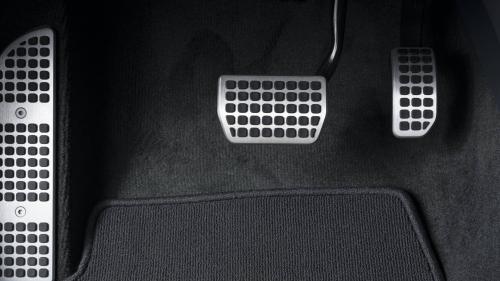 one pedal driving
