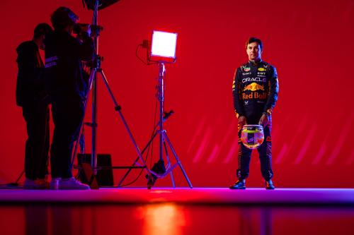 Sergio Perez - Red Bull Racing 2023