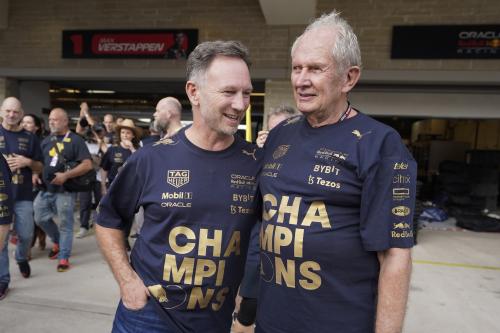 Helmut Marko